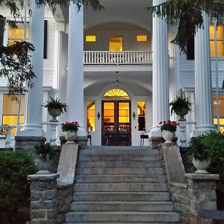 Albemarle Inn - Asheville Eksteriør billede