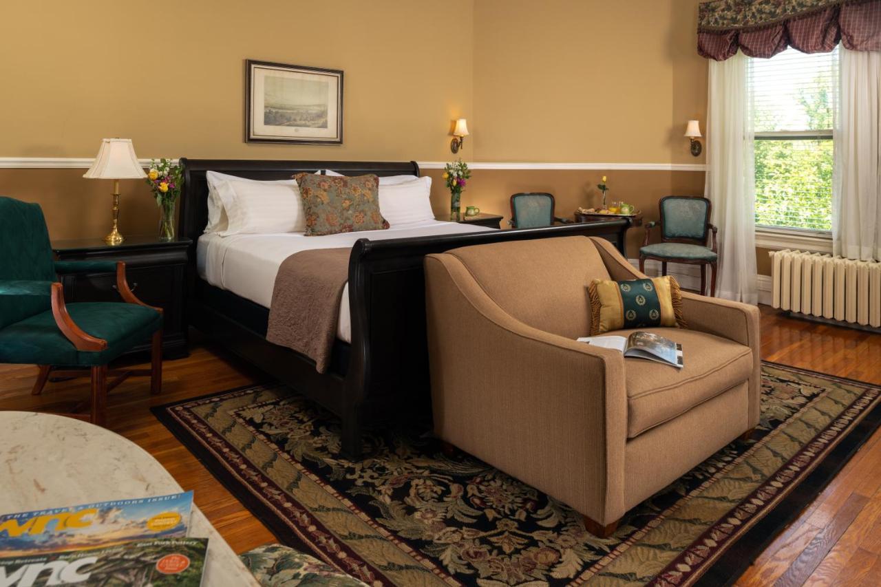 Albemarle Inn - Asheville Eksteriør billede