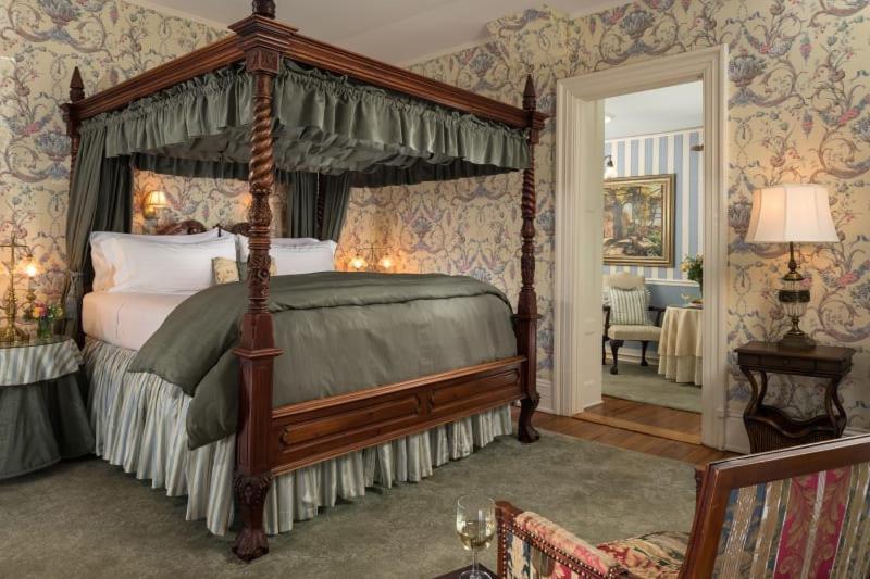 Albemarle Inn - Asheville Eksteriør billede
