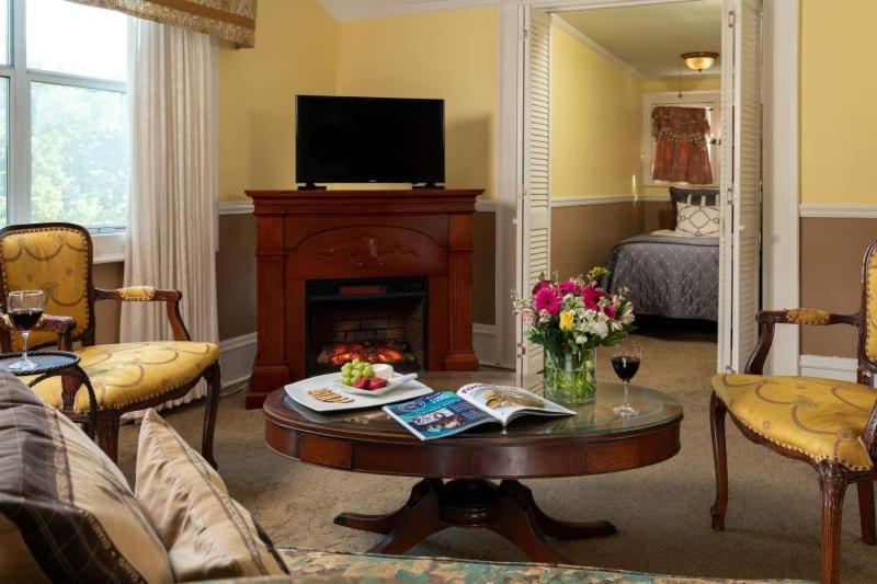 Albemarle Inn - Asheville Eksteriør billede