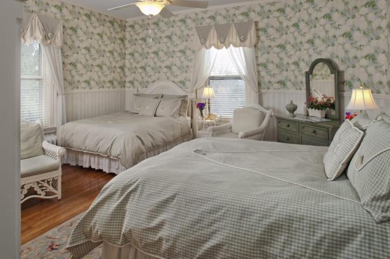 Albemarle Inn - Asheville Eksteriør billede