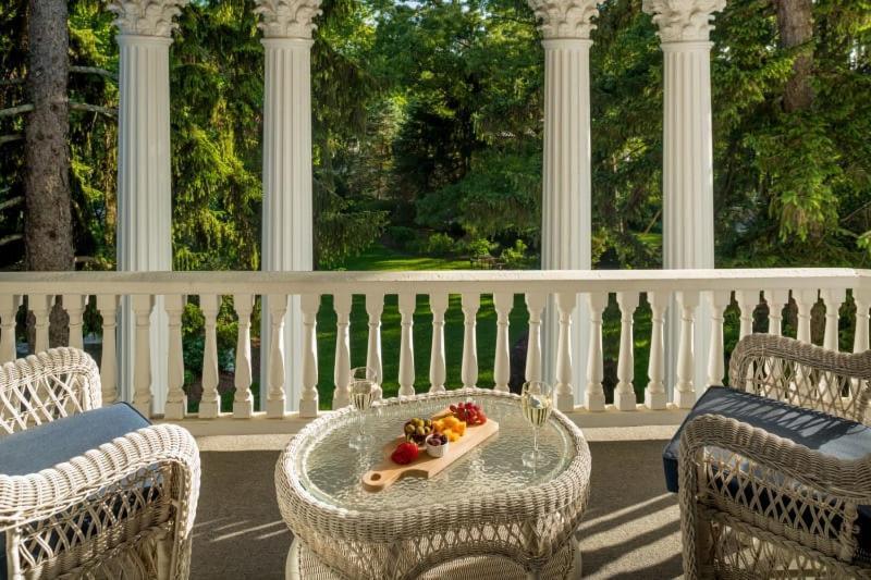 Albemarle Inn - Asheville Eksteriør billede