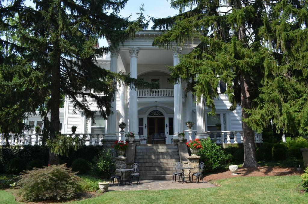 Albemarle Inn - Asheville Eksteriør billede