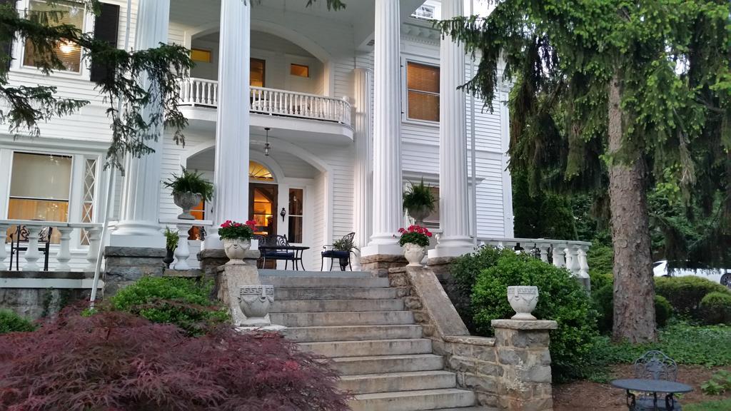 Albemarle Inn - Asheville Eksteriør billede