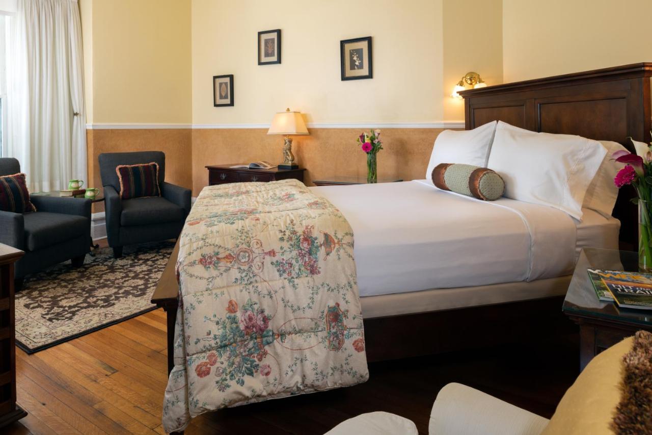 Albemarle Inn - Asheville Eksteriør billede